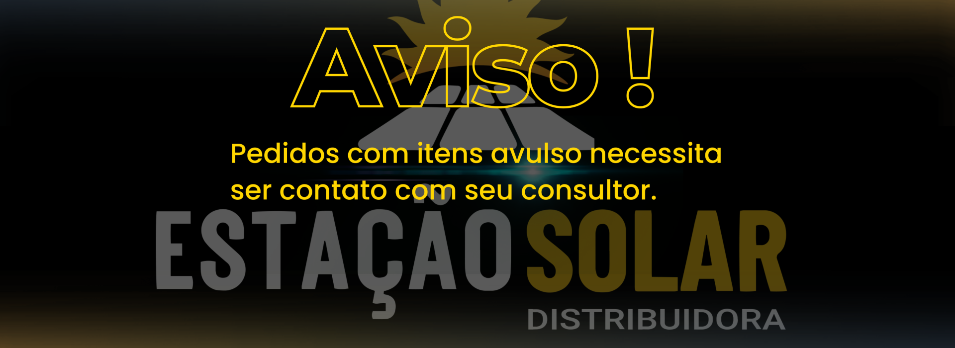 banner Aviso