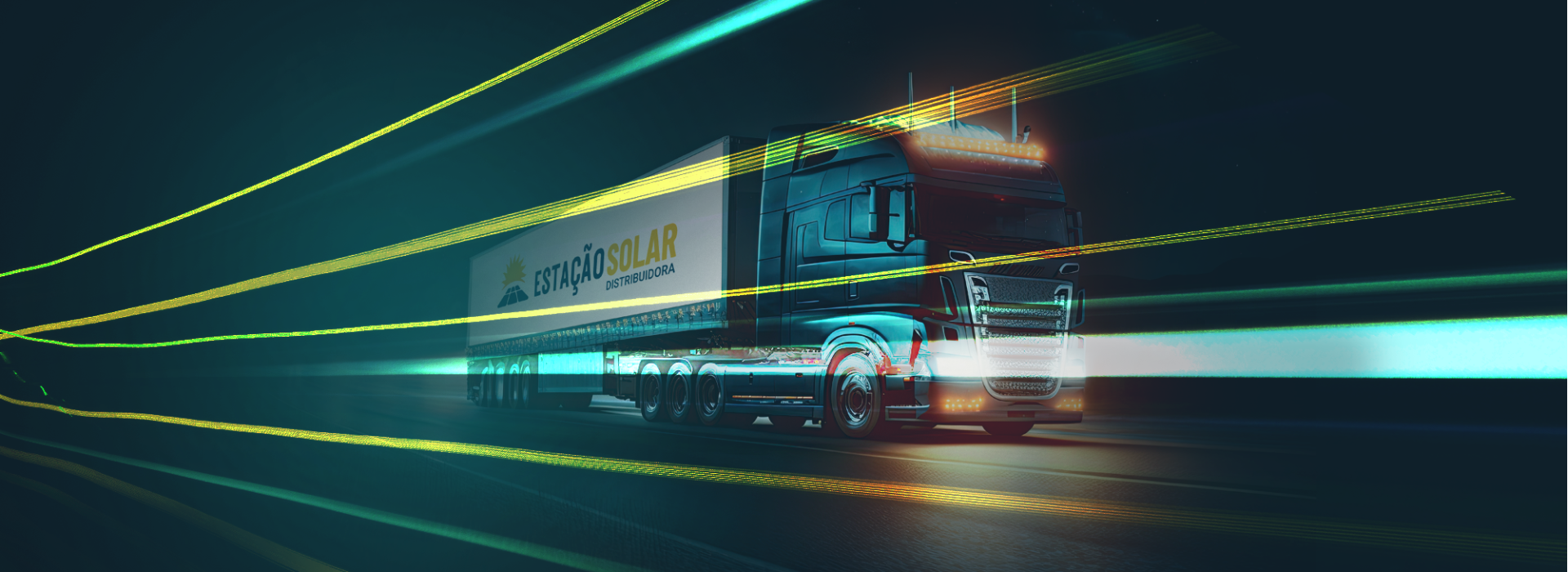 banner slide