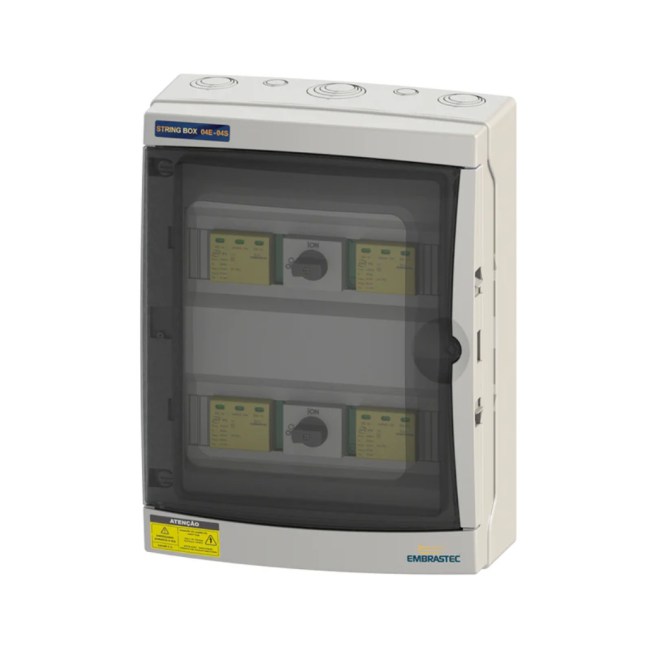 STRINGBOX 4E4S 1000 V - EMBRASTEC