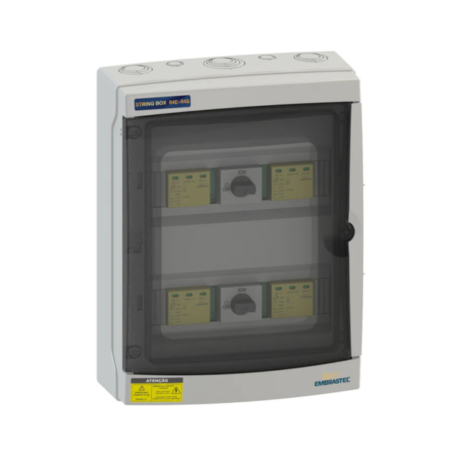 STRINGBOX 4E4S 1000 V - EMBRASTEC