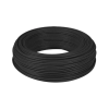 Cabo 6 mm² Preto rolo 50 metros