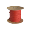 CABO 4MM VERMELHO BOBINA 500 METROS
