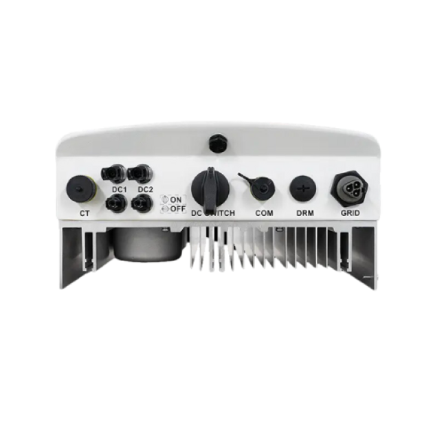 INVERSOR SOLIS 3KW 220V MONOFÁSICO S6-GR1P3K-M