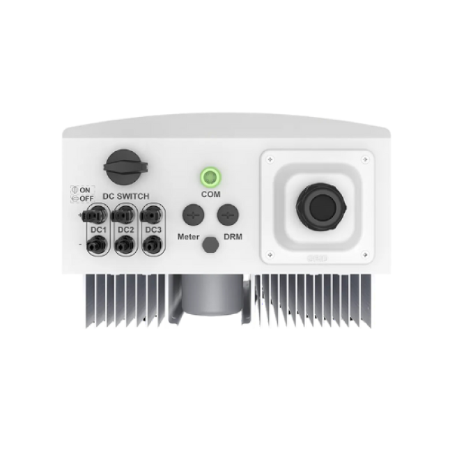 INVERSOR SOLIS 7.7 KW 220V MONOFÁSICO 1P7.7K-5G