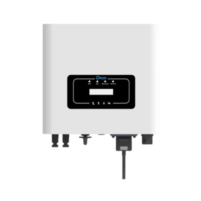 INVERSOR DEYE 10 KW 220V MONOFÁSICO SUN-10K-G
