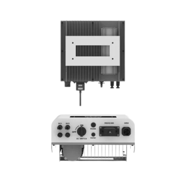 INVERSOR DEYE 10 KW 220V MONOFÁSICO SUN-10K-G