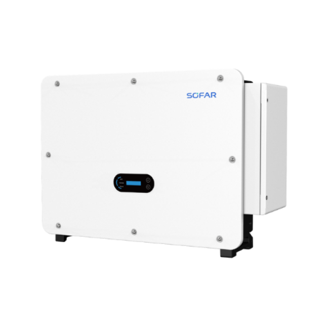 INVERSOR SOFAR 75 KW 220V TRIFASICO 75KTLX-G4-LV