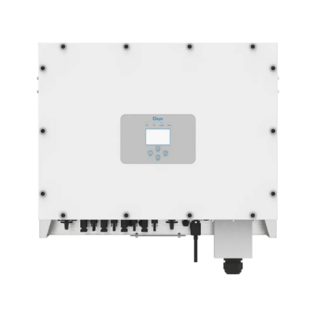 INVERSOR DEYE 60 KW 380V TRIFASICO 60K-G