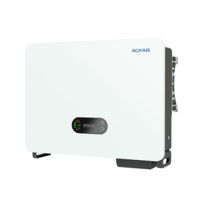 INVERSOR SOFAR 50 KW 220V TRIFASICO 50KTLX-G4-LV