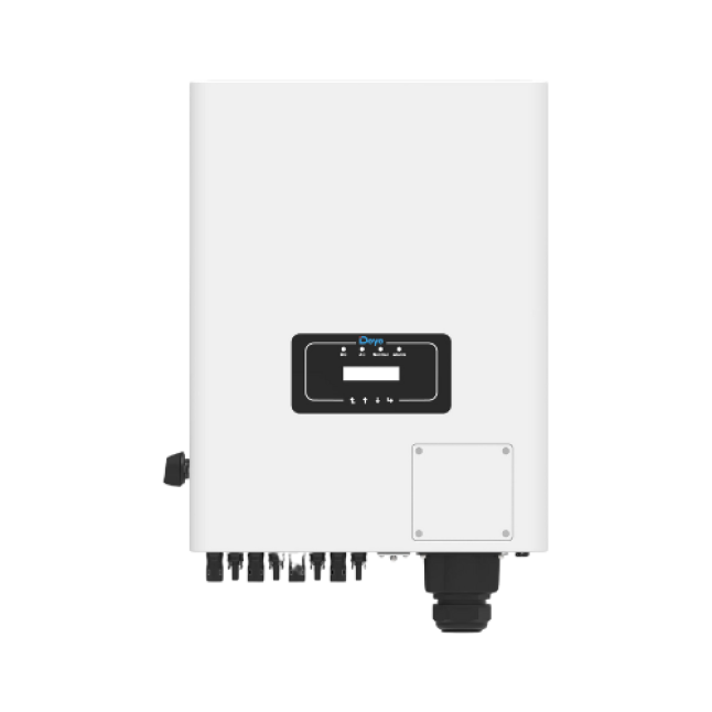 INVERSOR DEYE 50KW 380V TRIFASICO  50K-G03