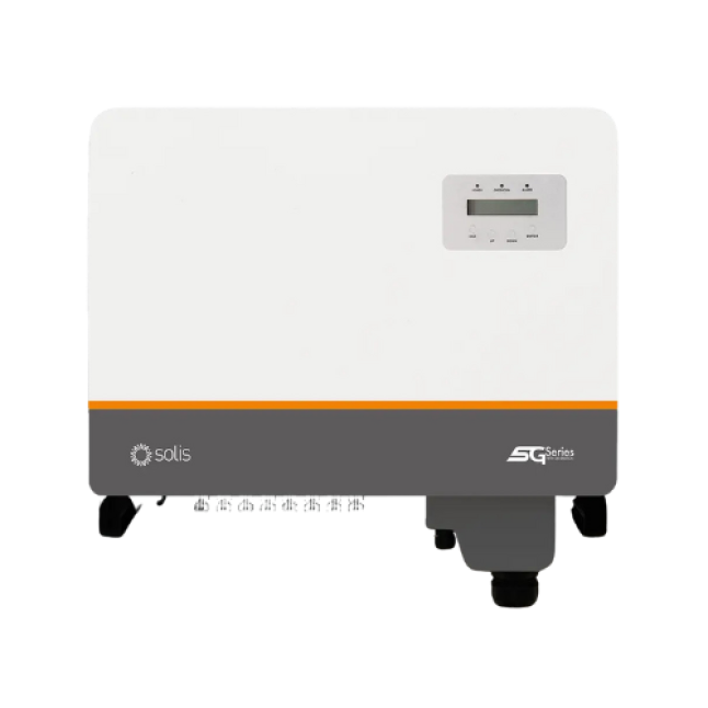 INVERSOR SOLIS 40 KW 380V TRIFASICO S5-GC40K