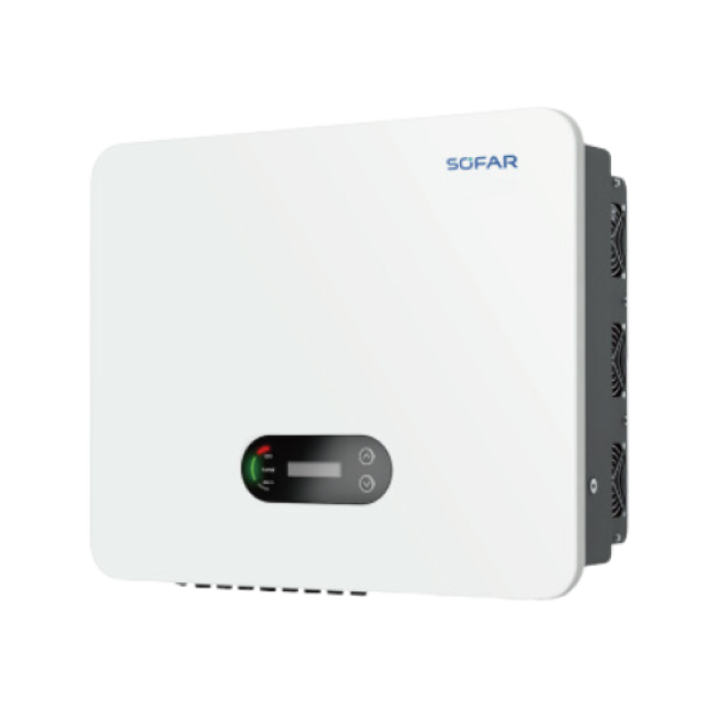 INVERSOR SOFAR 50 KW 380V TRIFASICO 50KTLX-G3