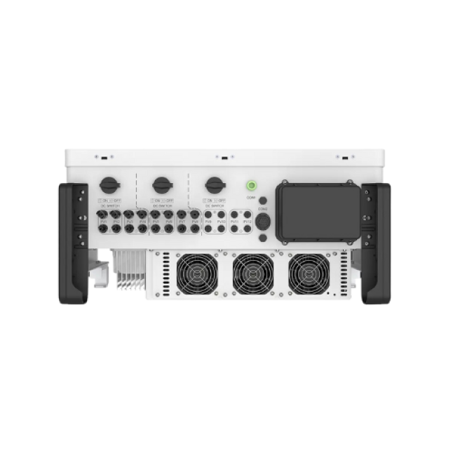 INVERSOR SOLIS 37.5 KW 220V TRIFASICO S5-GC37.5K-LV