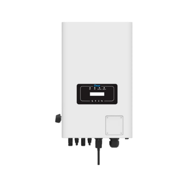 INVERSOR DEYE 33 KW 380V TRIFASICO SUN-33K-G04