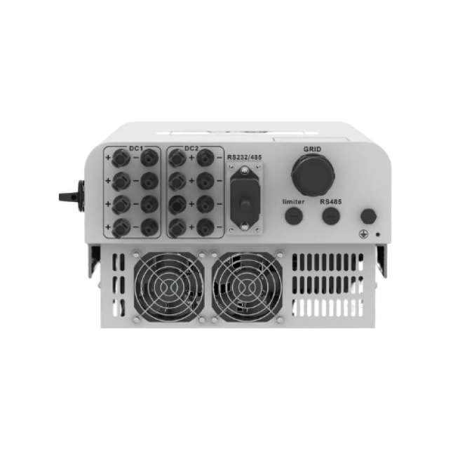 INVERSOR DEYE 33 KW 380V TRIFASICO SUN-33K-G04