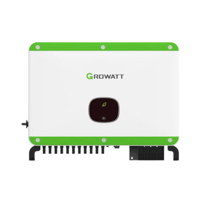INVERSOR GROWATT 25 KW 220V TRIFASICO MAC 25KTL3-XL