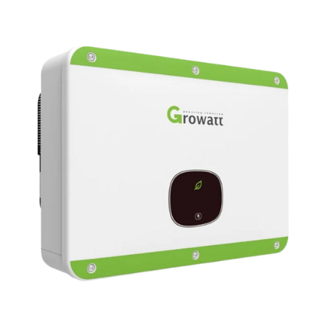 INVERSOR GROWATT 20 KW 380V TRIFASICO MID 20KTL3-X
