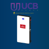BATERIA UNIPOWER LFP 48V-200AH - 9,6KWH - IN WALL - UNICOBA
