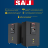 INVERSOR PARA BOMBA SUBMERSA PDS33 3CV / 2,20KW TRI 220V SAJ