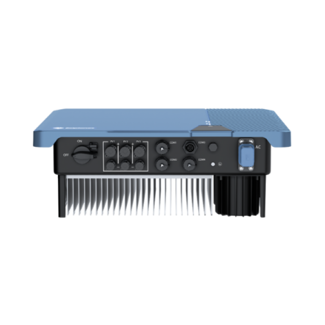 INVERSOR MONOFÁSICO ASW 4000-S-G2, 4KW 220V, 2 MPPT-SOLPLANET