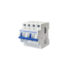 DISJUNTOR 1000VCC, 10KA, SOLAR, 4P, 16A - TX8-63/4P 16A