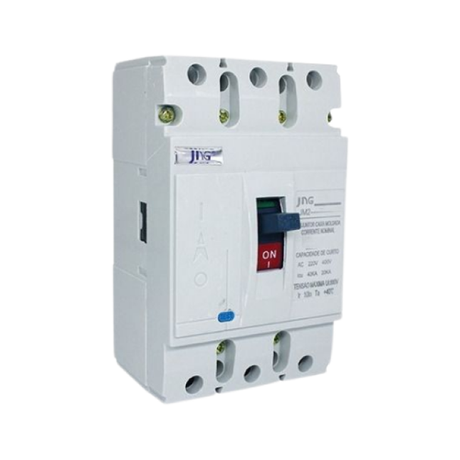 DISJUNTOR CAIXA MOLDADA JM2-250L-250A