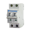DISJUNTOR CORRENTE CONTINUA TX7-63Z/2P 10KA, 20A
