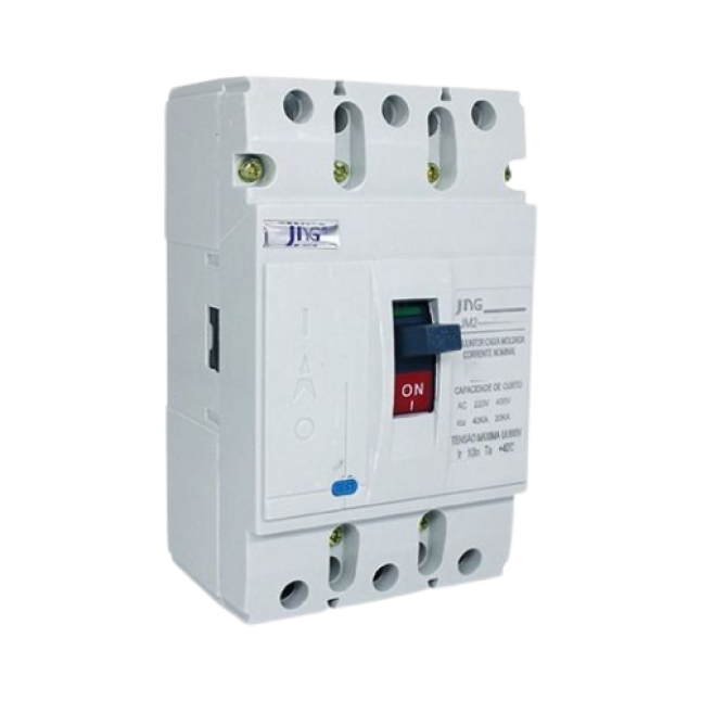 DISJUNTOR CAIXA MOLDADA JM2-63L-25A