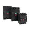 DISJUNTOR CX MOLDADA 800A/3P/36,5KA/800VCA - DJU-800 800A