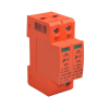 DISPOSITIVO P/SURTO DPS BYS, 2P 20-40KA, 1060 VDC (P/SOLAR)