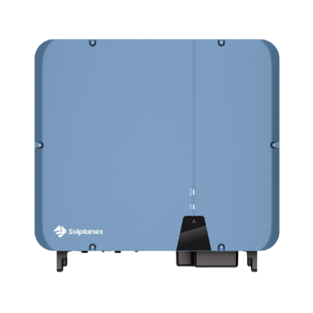 INVERSOR TRIFÁSICO ASW 37,5K-UT ,LV-220V, 4 MPPT-SOLPLANET
