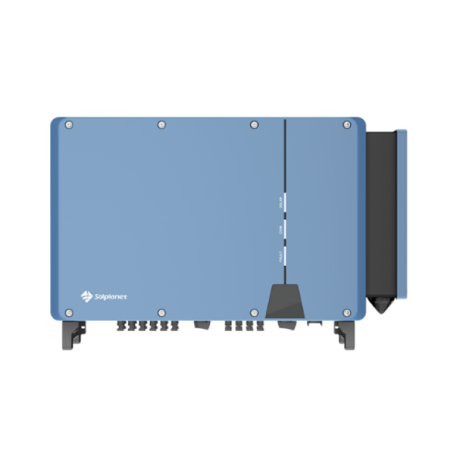 INVERSOR TRIFÁSICO ASW 75K-UT ,LV-220V, 8 MPPT-SOLPLANET