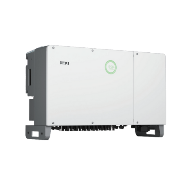 INVERSOR TRIFASICO ON-GRID - 60KW - 220V-C6 (9 MPPT) - SAJ