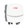 INVERSOR MONOFASICO ON-GRID - 4KW - 220V-R5 (2 MPPT) - SAJ