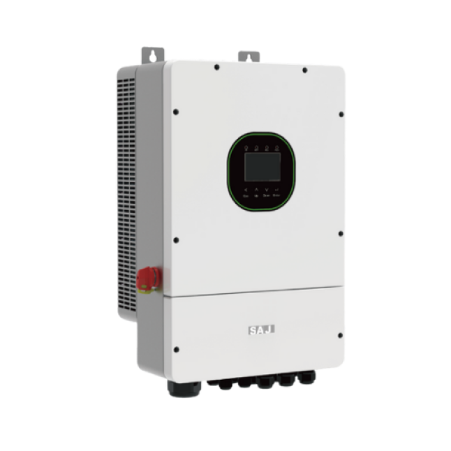 INVERSOR MONOFASICO HIBRIDO - 5KW - H2-5K-LS2-SAJ