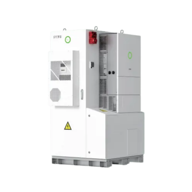 SISTEMA DE ARMAZENAMENTO DE ENERGIA - INV 50KW - 380V | 100KWH BAT - CHS2 (6 MPPT) - SAJ