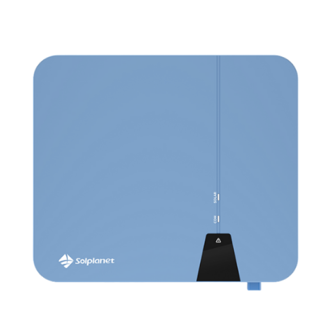 INVERSOR TRIFÁSICO ASW 15K-UT ,LV-220V, 2 MPPT-SOLPLANET