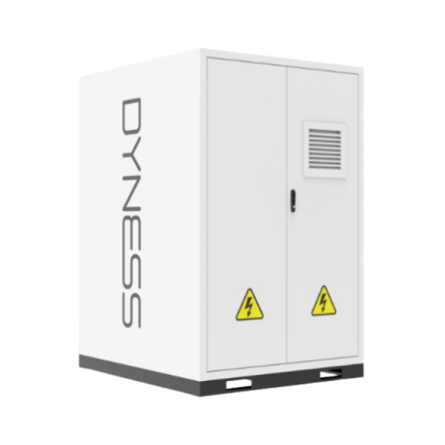 POWERSTONE ESS154F-60HV 153,6KWH - DYNESS - SOB ENCOMENDA