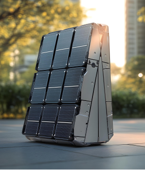 Bateria Solar